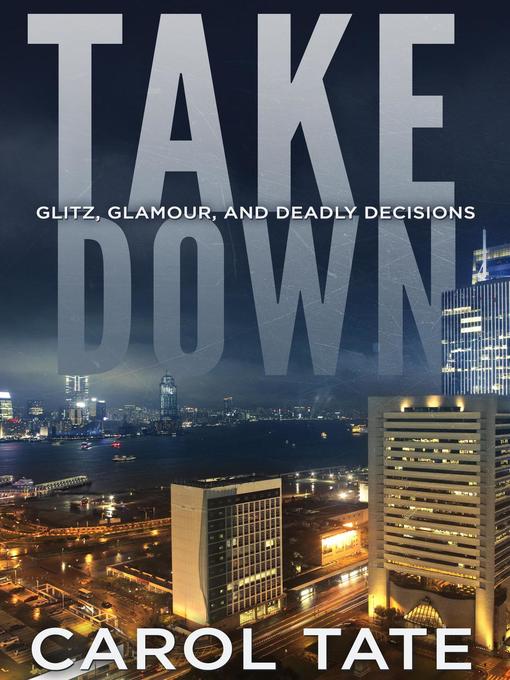 Cover image for Take Down